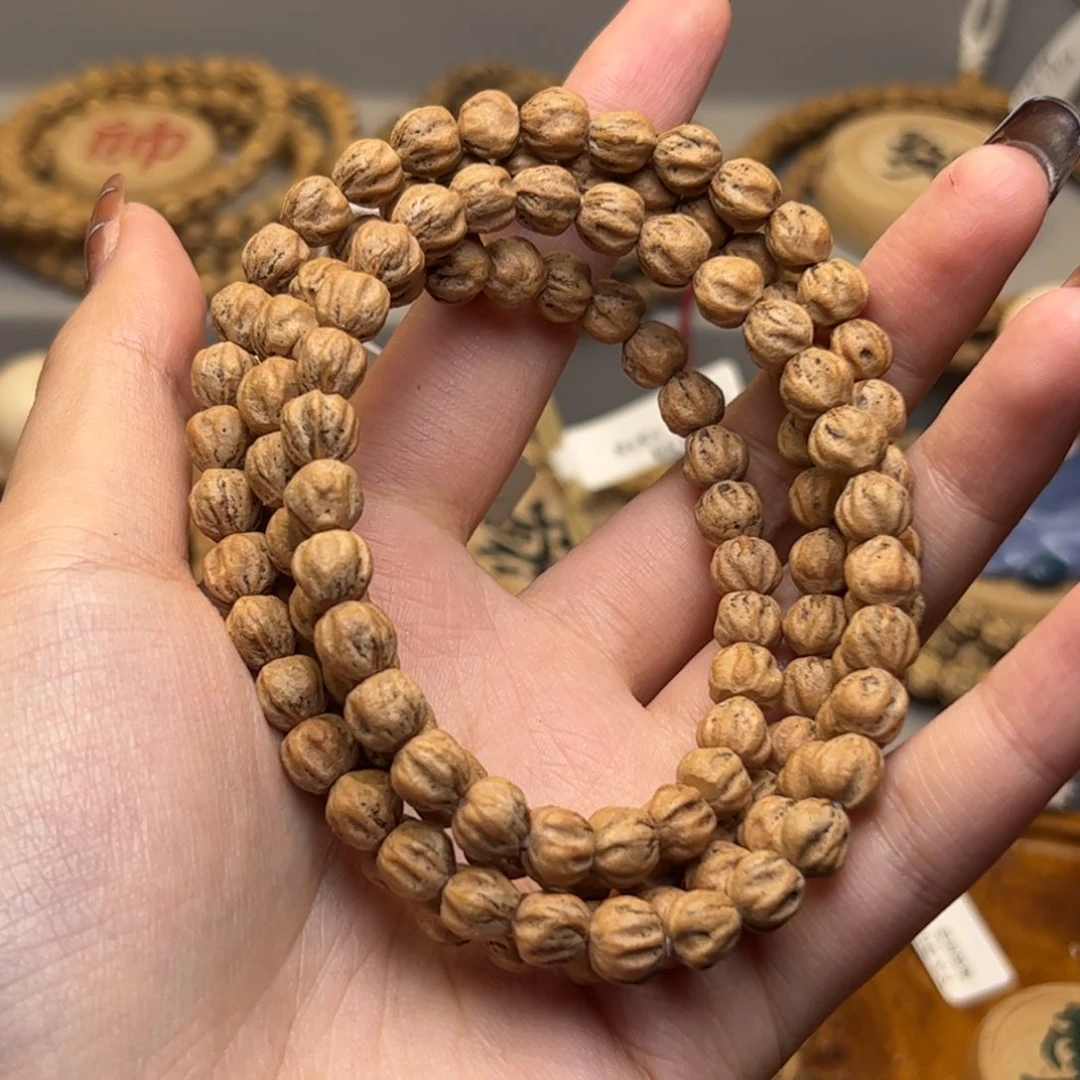 手串柏香籽/百香籽梦***6