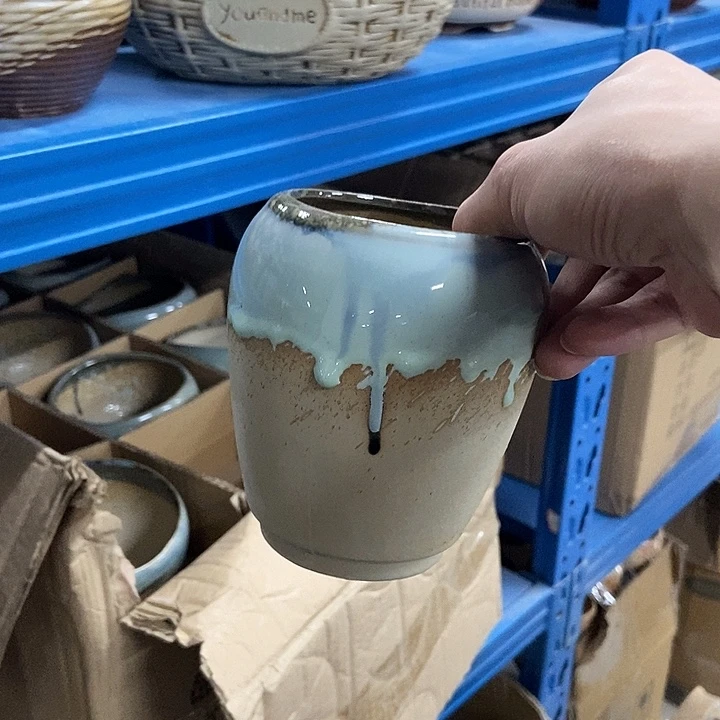 花盆单场满9.9发货8*11.5