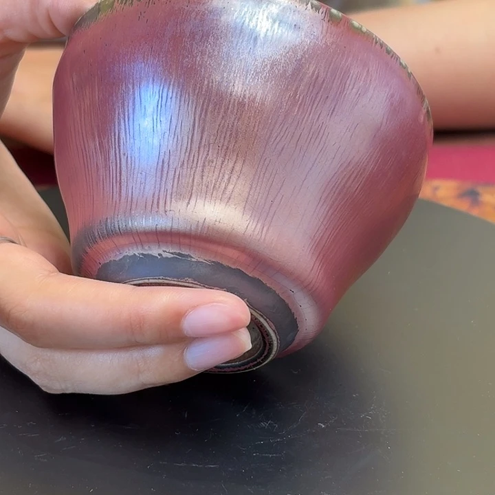 003彩金传统工艺茶器