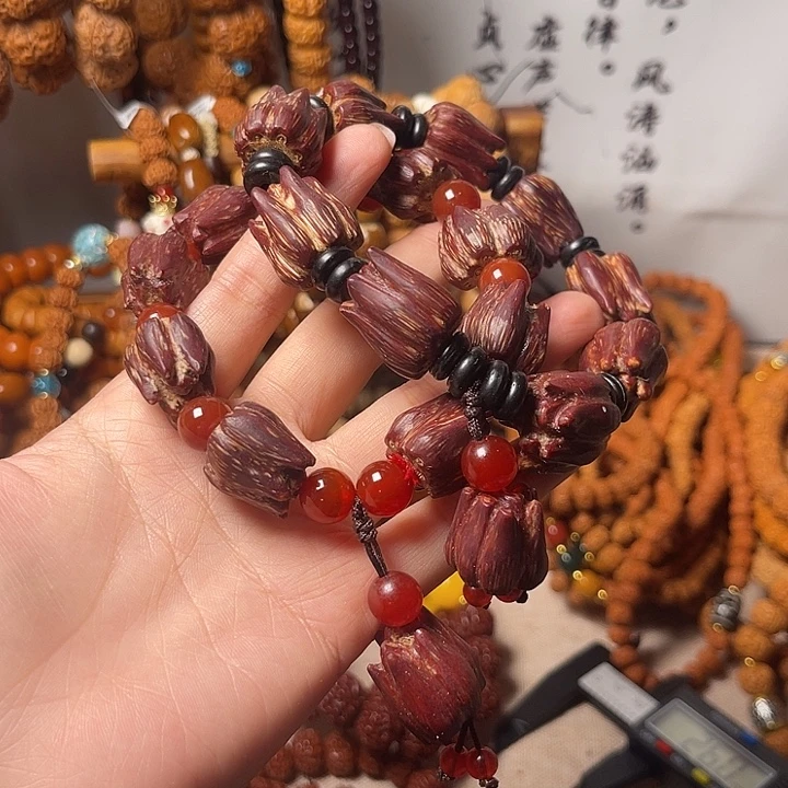 金刚菩提吊坠两款可挑