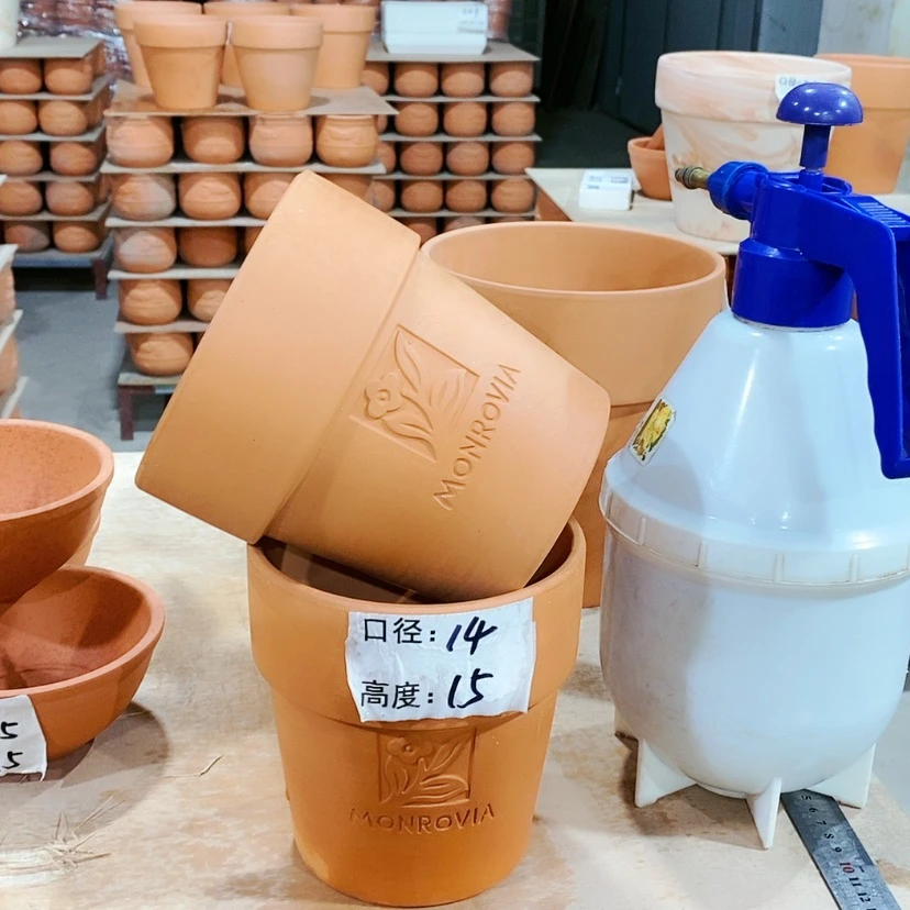 【闪购商品】红陶10-14×15两个