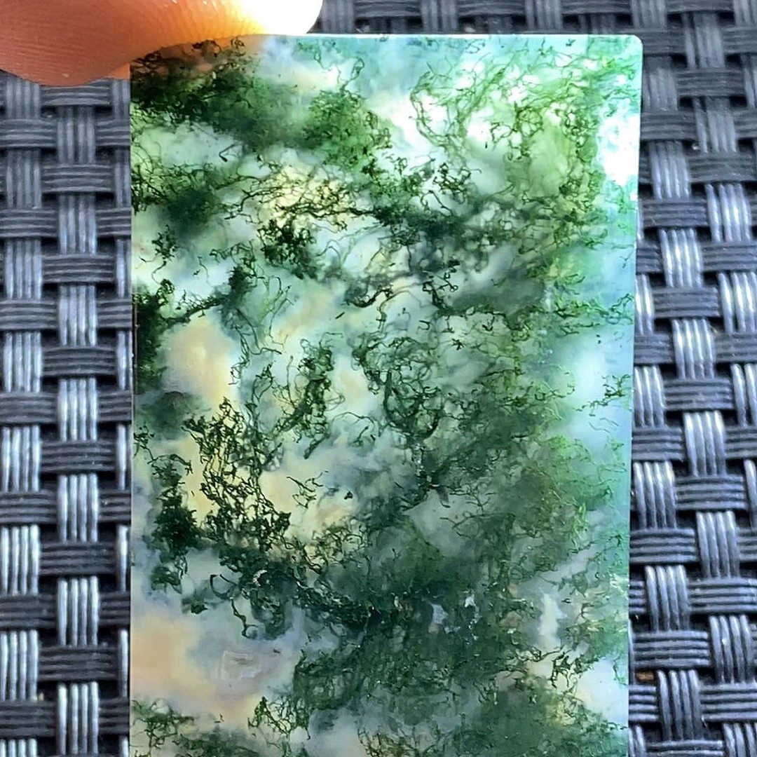 未镶嵌颈饰玛瑙/玉髓幻***月
