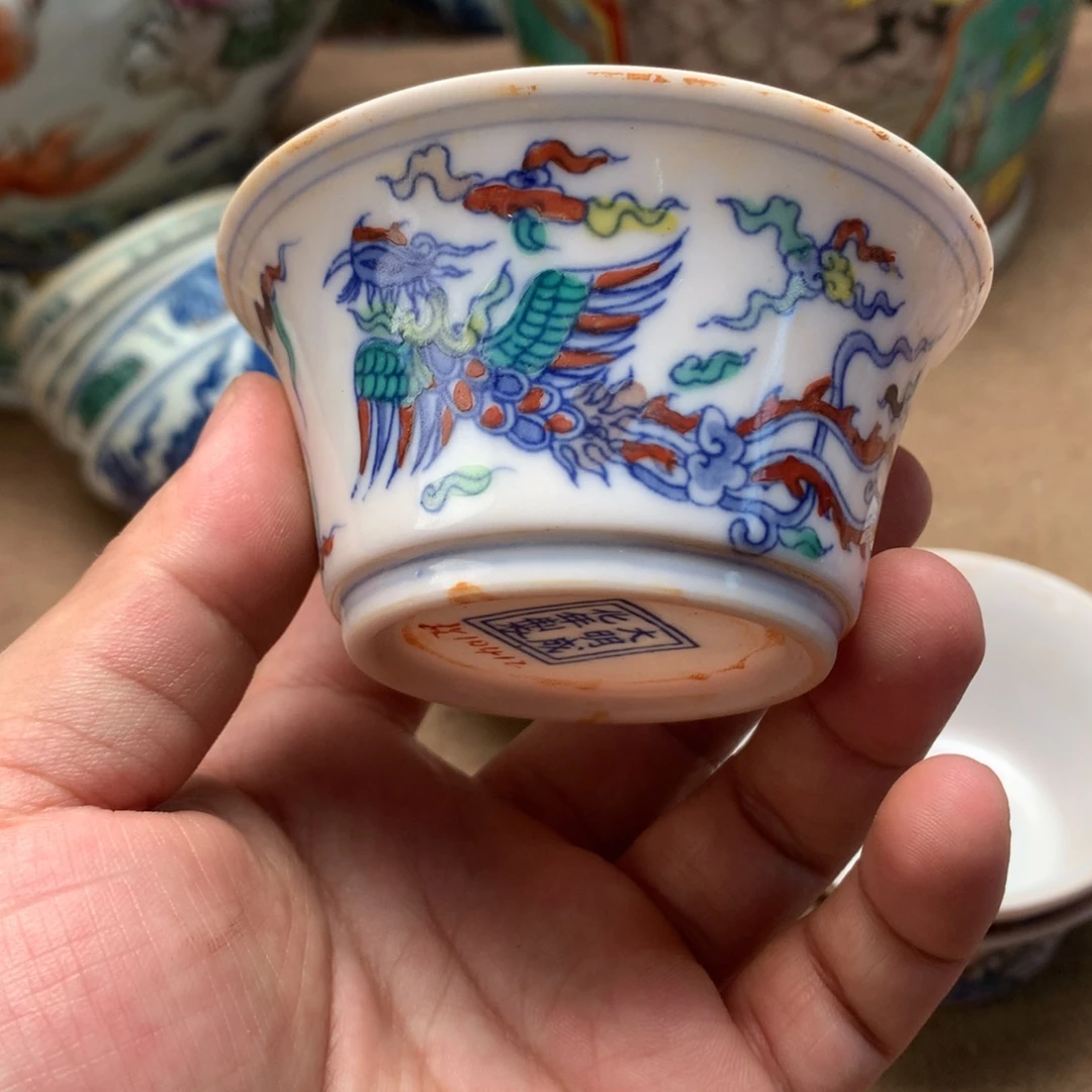 摆件旧藏瓷器旧藏瓷器