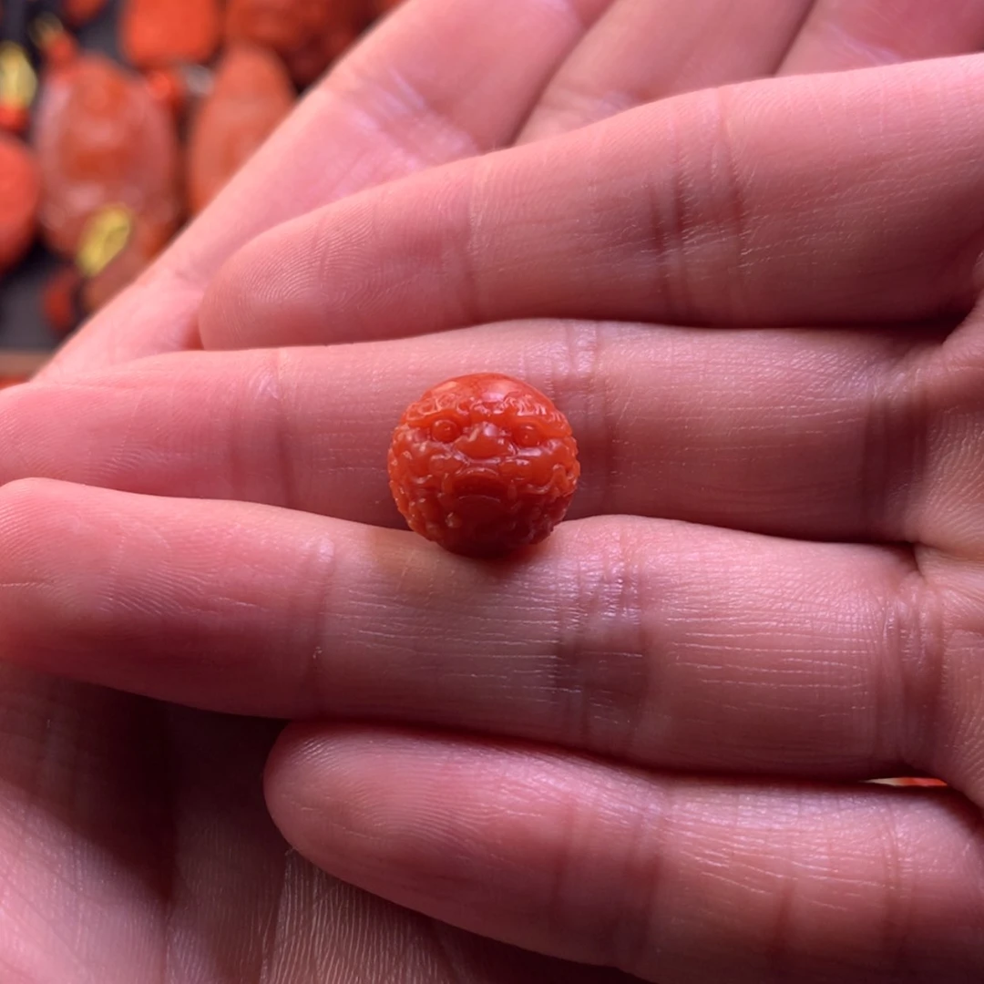 【闪购商品】南红玛瑙配饰未镶嵌E****s
