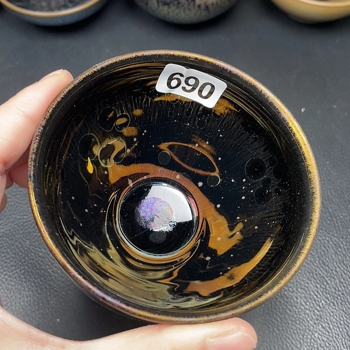 茶盏全手工制作工艺