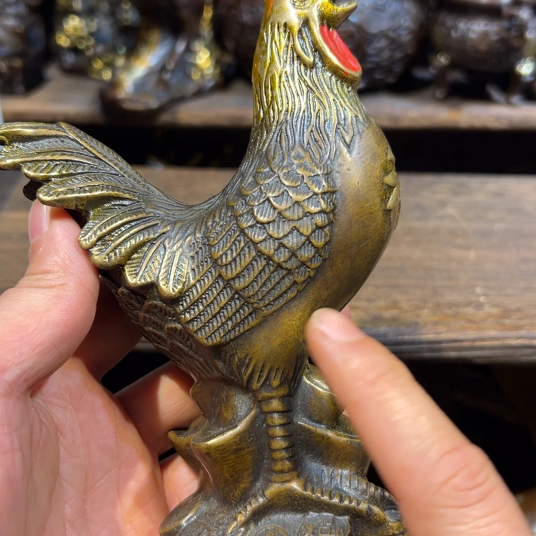 铜器精工铜器摆件