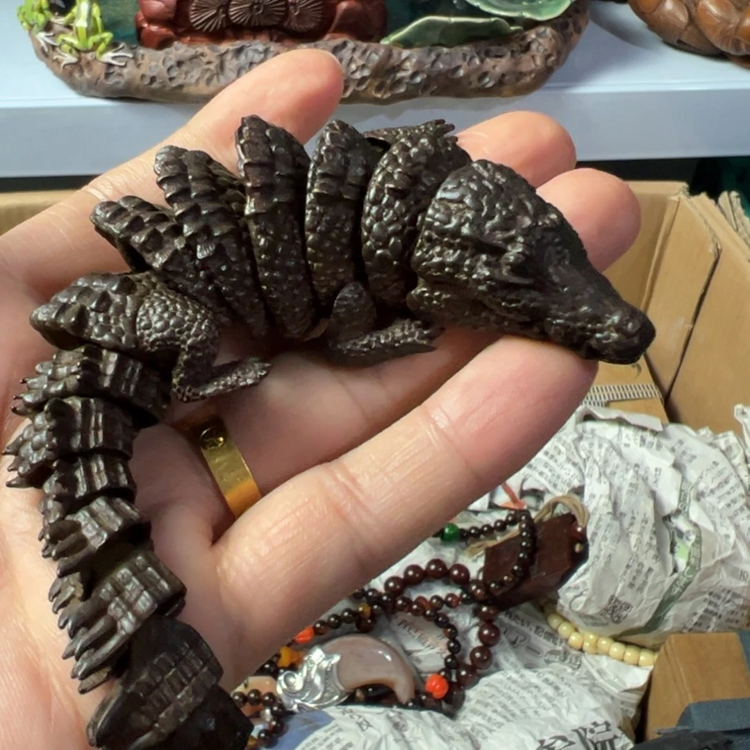 紫砂茶宠放漏场，全都漏