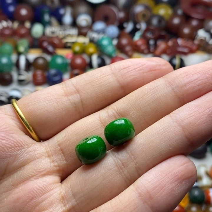 未镶嵌玛瑙/玉髓珠宝奇石