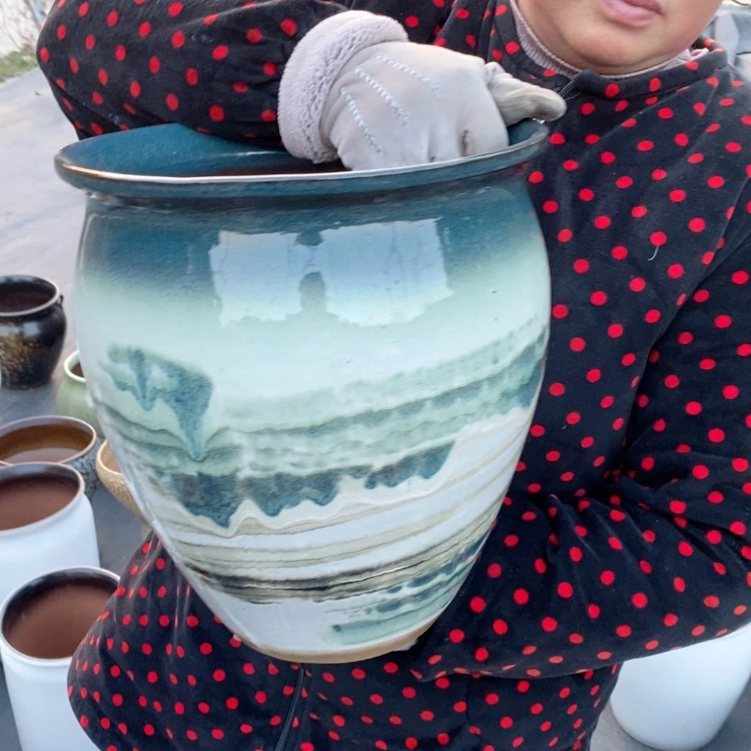 红陶口27高30～～～