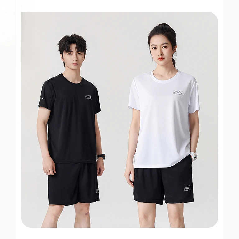 【二姐专属】男女同款休闲运动套装LT1002