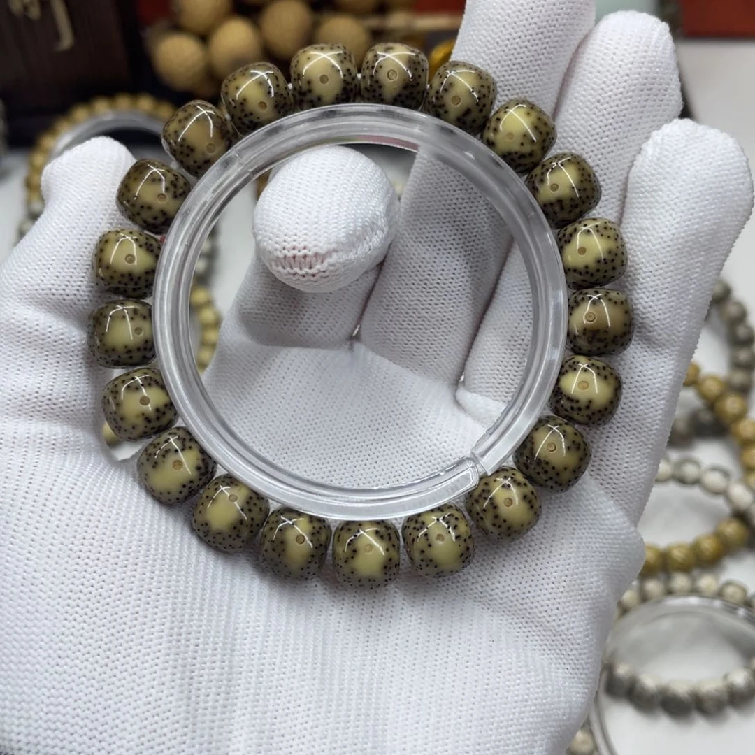 星月菩提手串哥****度11mm凤眼
