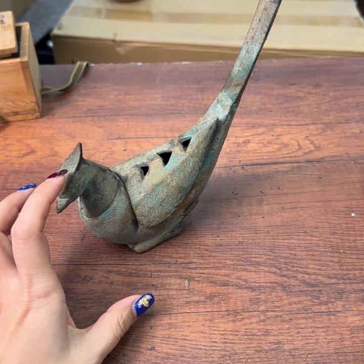 一个陶瓷物件哈哈哈哈