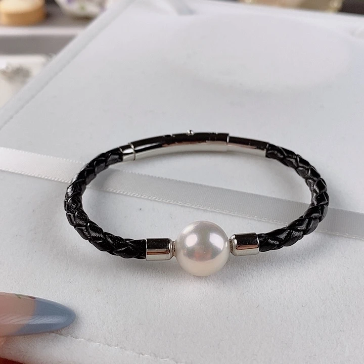 淡水珍珠手绳未镶嵌