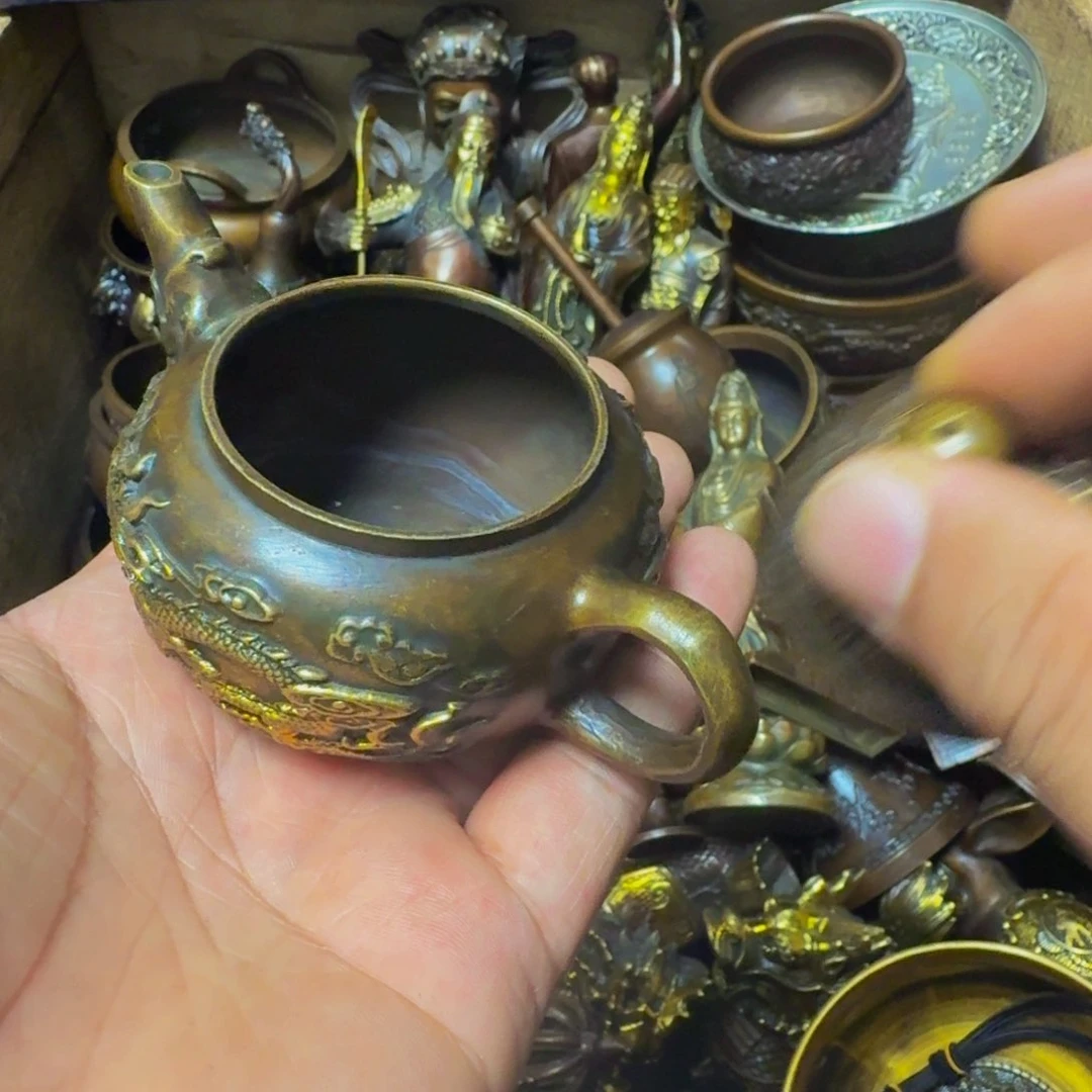 铜器摆件高端收藏