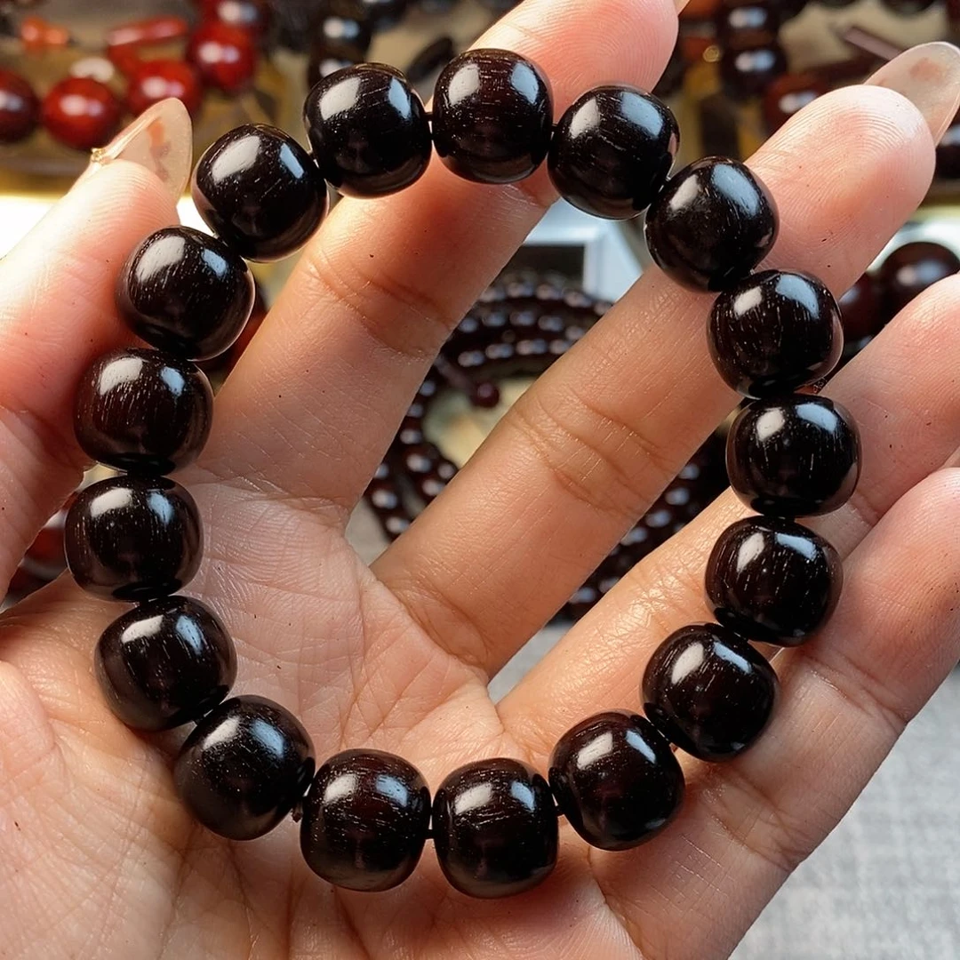 檀香紫檀（小叶紫檀）12*13老型带星