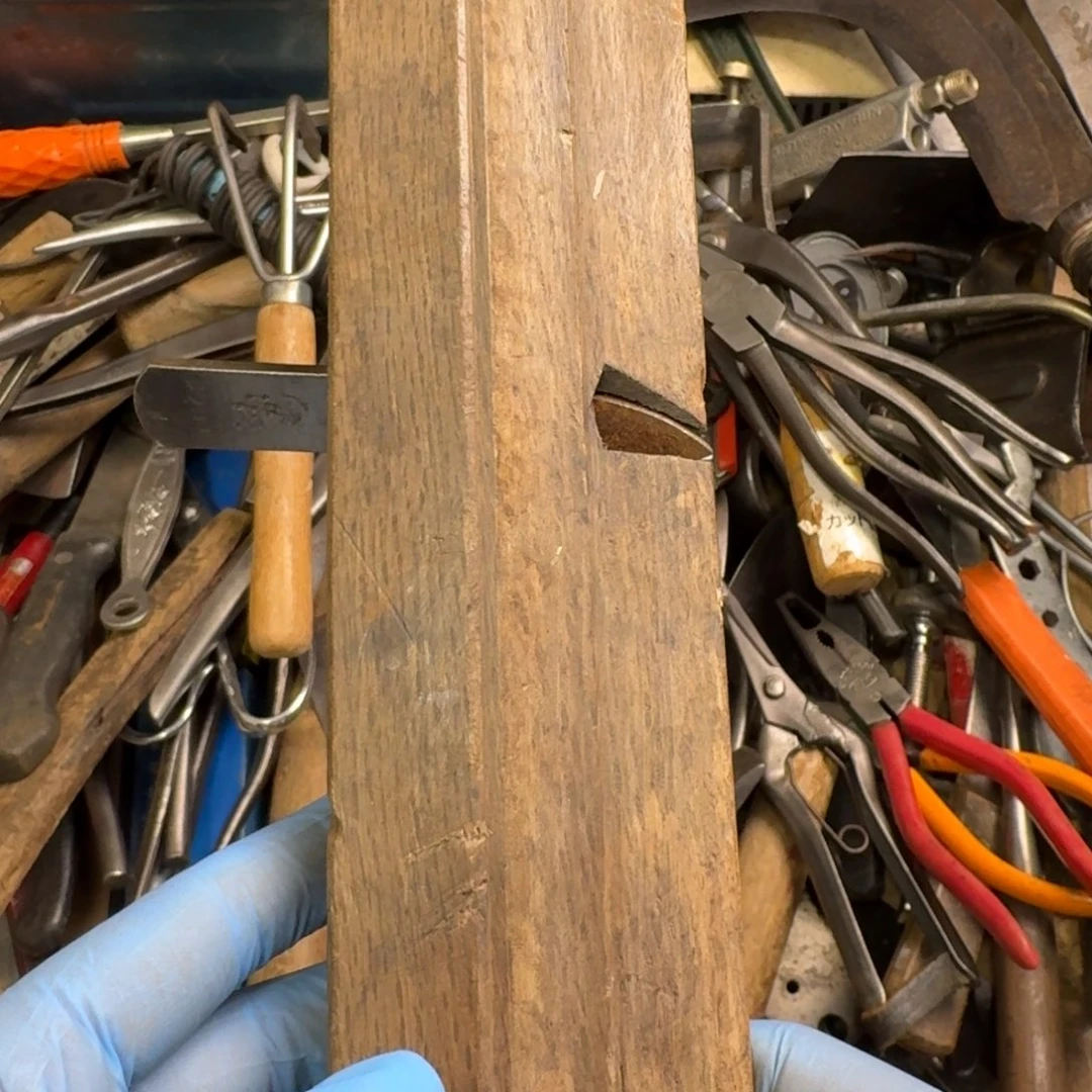 L***Y五金工具制造工艺