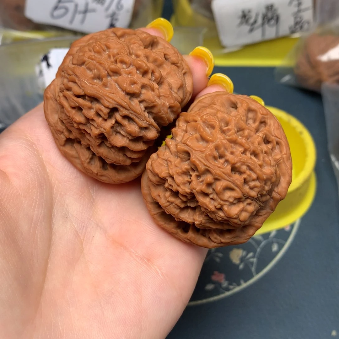 文玩核桃把件47-22154-0