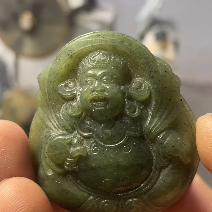 和田玉未镶嵌珠宝奇石