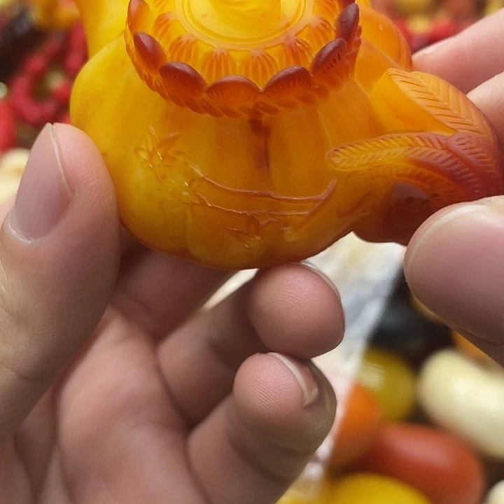 H02高端定制新款吊坠