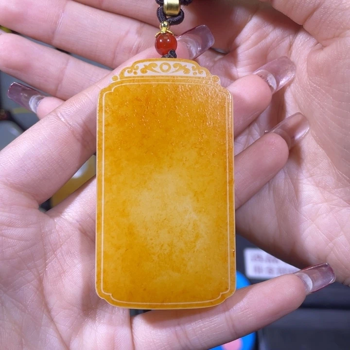 和田玉挂件未镶嵌ℳ***爷