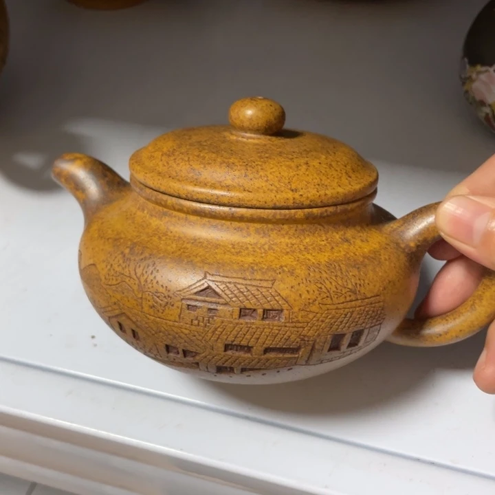 茶壶紫砂宜兴紫砂壶