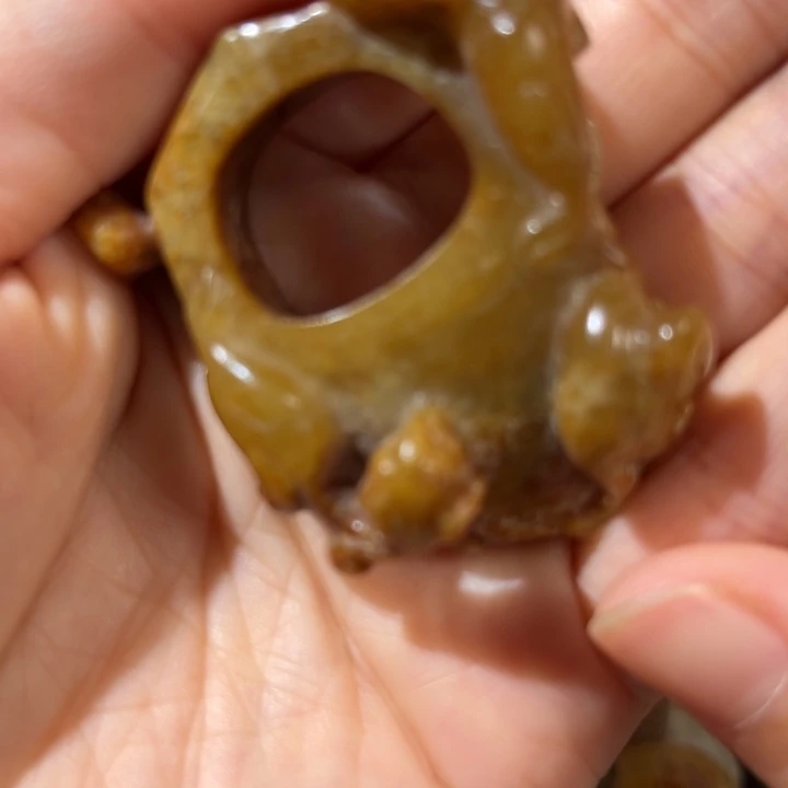 未镶嵌和田玉挂件