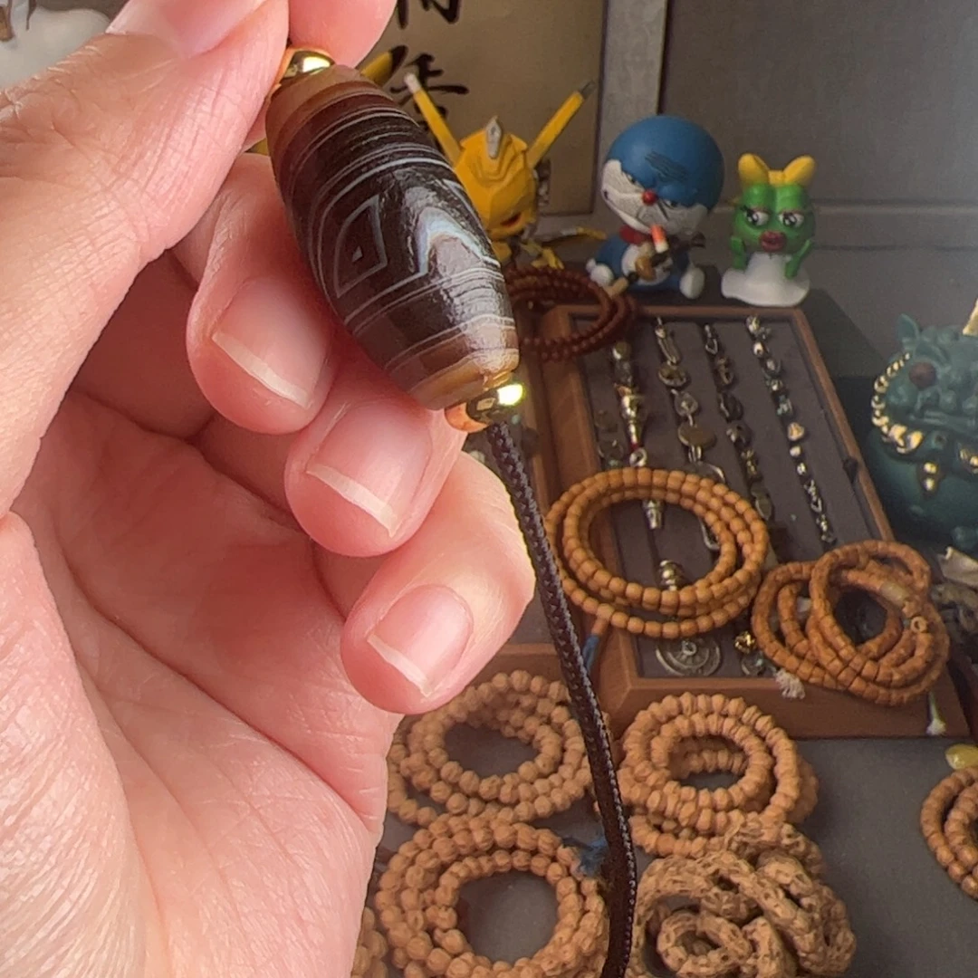 万***原吊坠柏香籽/百香籽