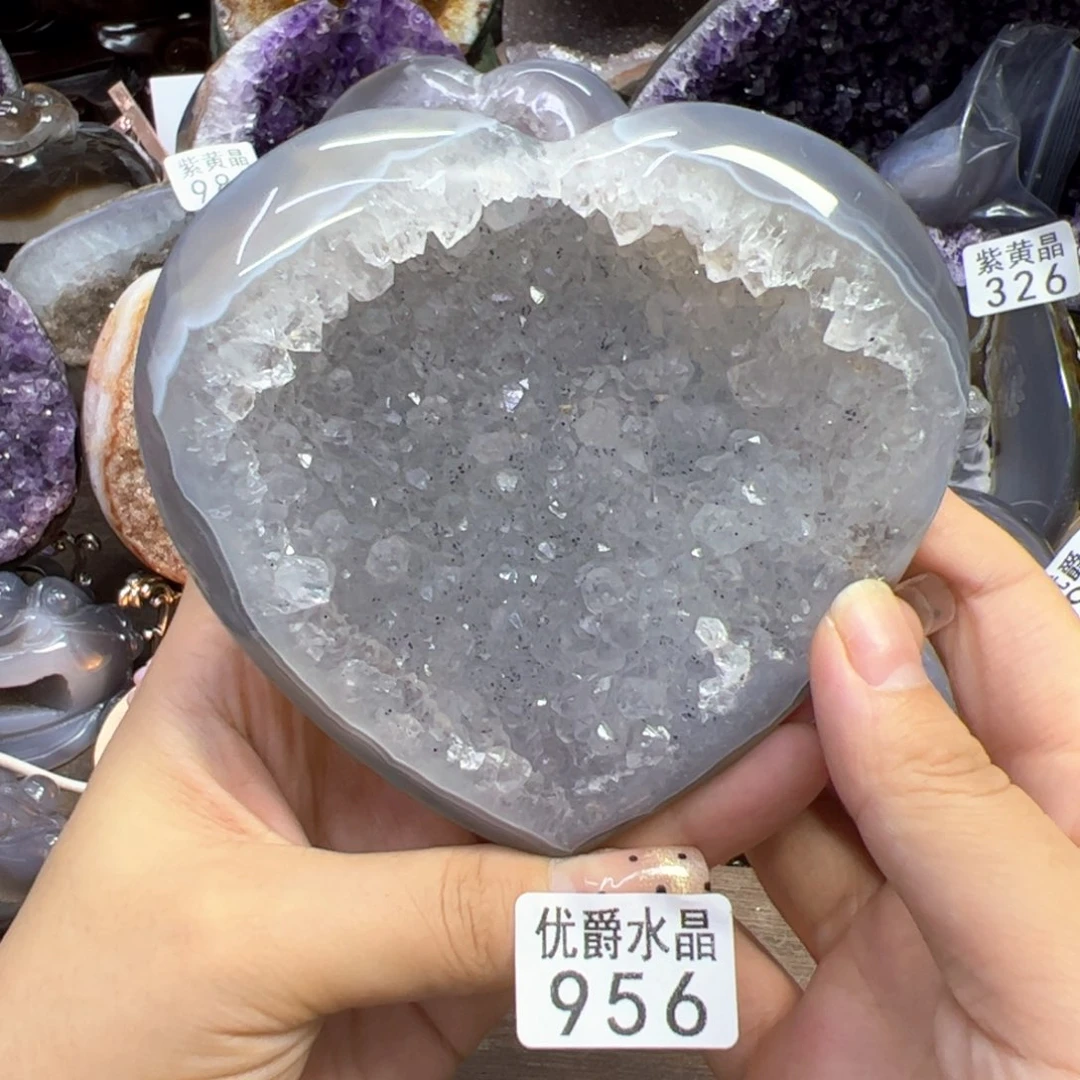 未镶嵌大型摆件（非配饰）水晶956