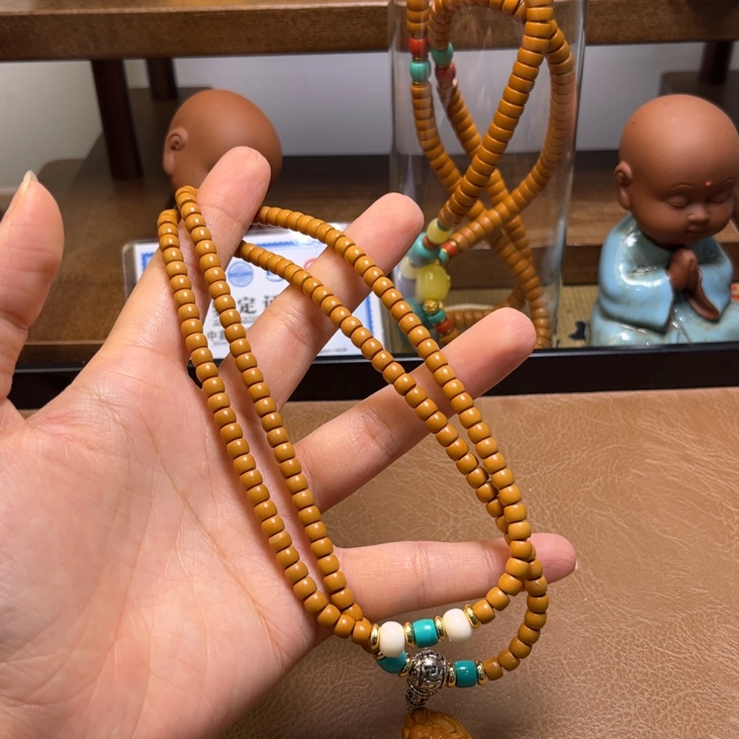 橄榄核手串/手链【手尖工艺】SSS级工艺精品橄榄核尖5.0长串
