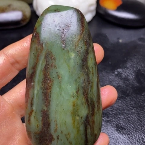 和田玉珠宝奇石未镶嵌