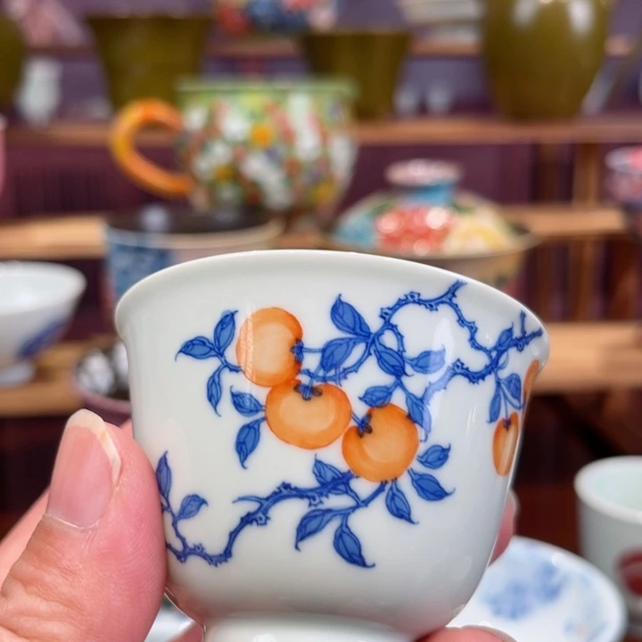 瓷片景德镇陶瓷精品