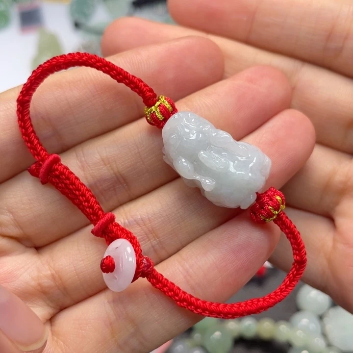 未镶嵌手绳翡翠689999999