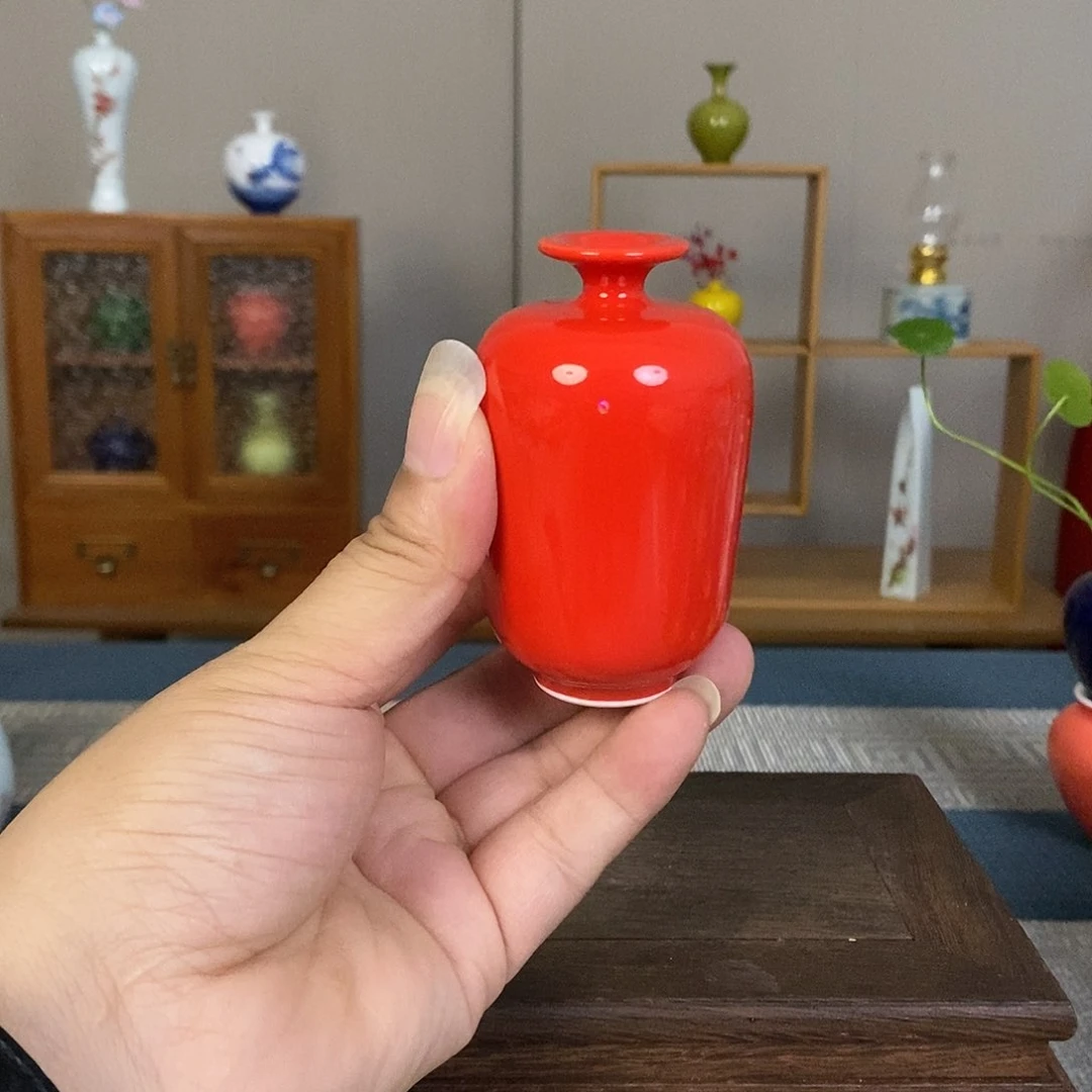 摆件景德镇瓷器精品鉴赏作品