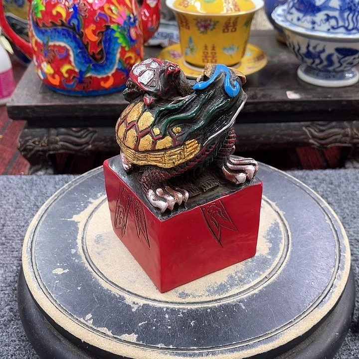 瓷片摆件工艺品有限公司