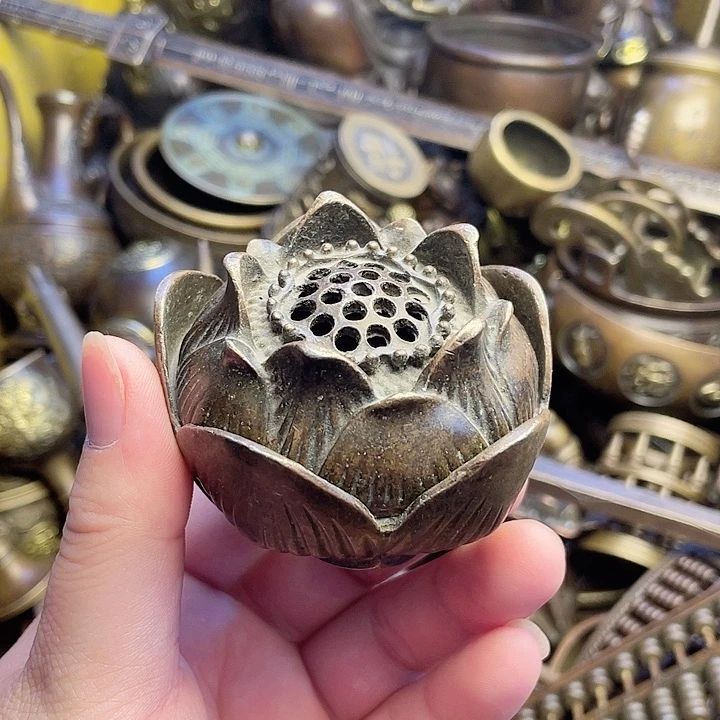 诚信经营铜器摆件