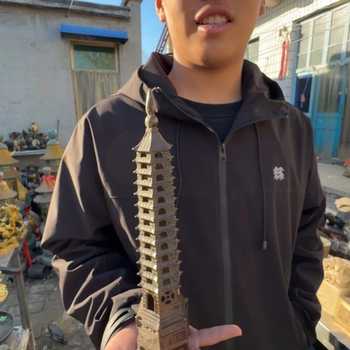 铜器物品理性消费