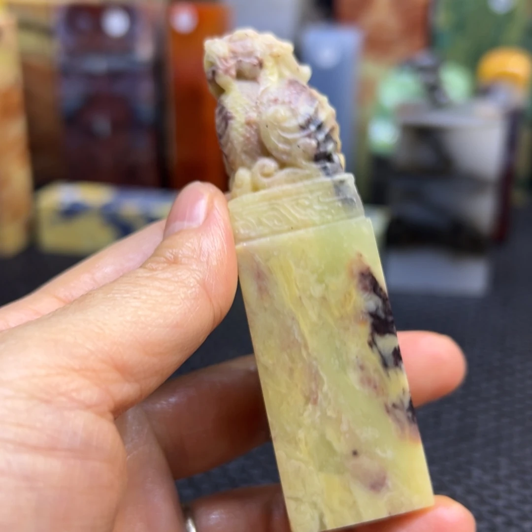 山***风南美石印章石印章石