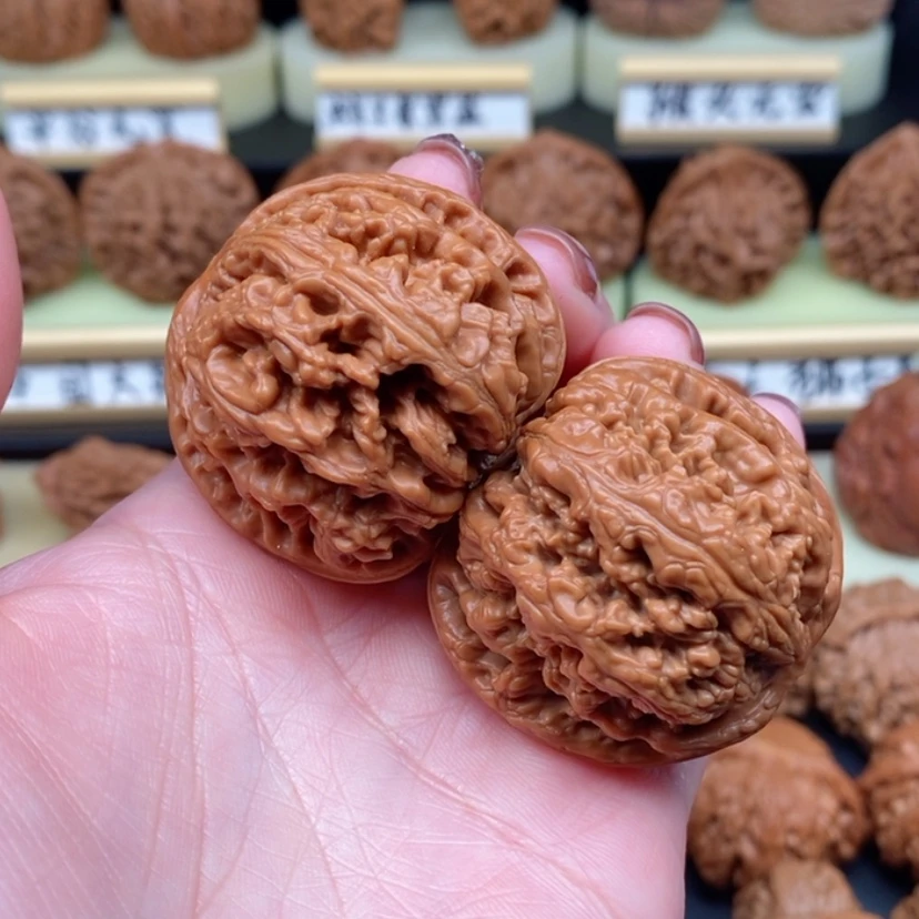 【闪购商品】文玩核桃吊坠粗筋42尺
