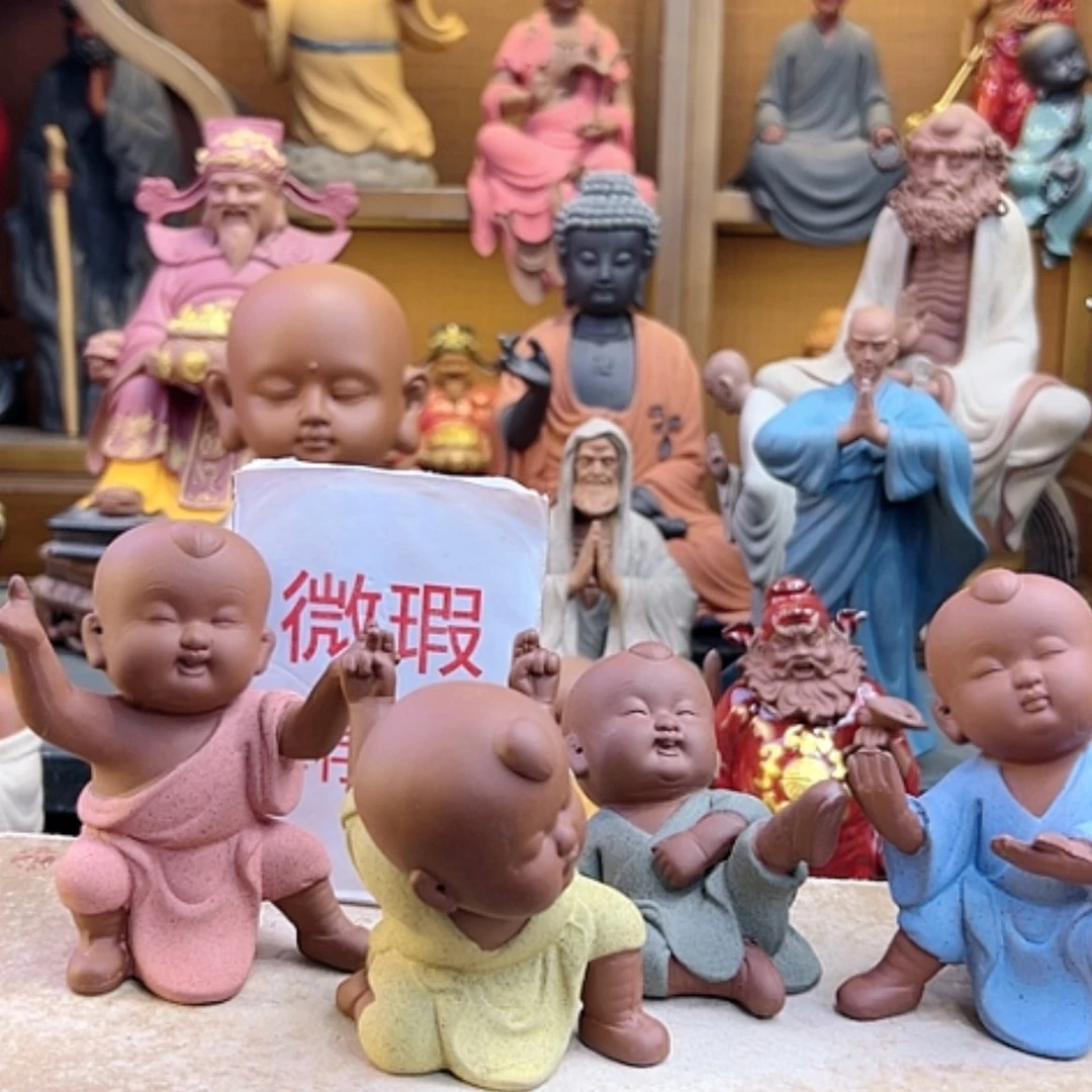 【闪购商品】紫砂茶宠