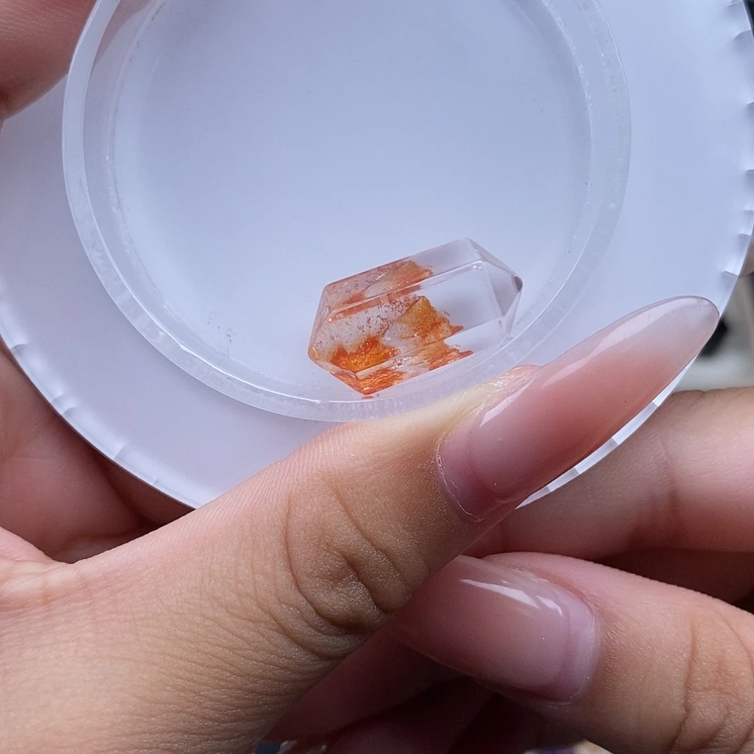 未镶嵌手链水晶妞儿