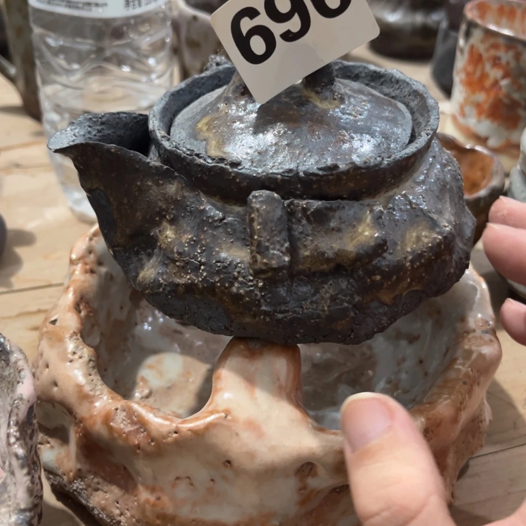 696 一家茶器直播分享