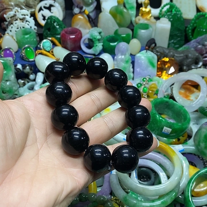 颈饰未镶嵌翡翠官方正规军回血放漏