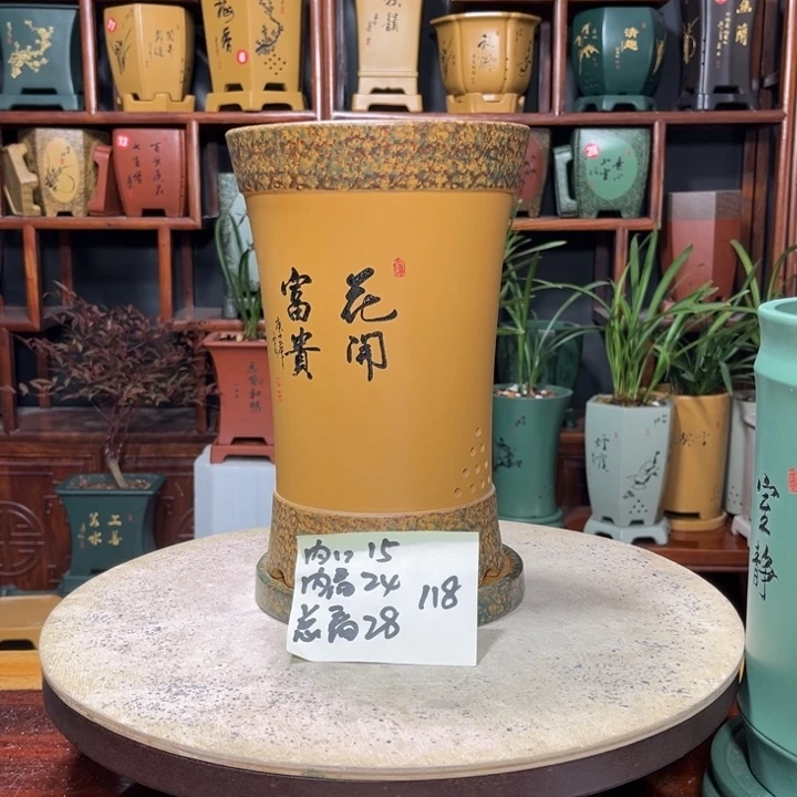 关注陶霸廊精品紫砂