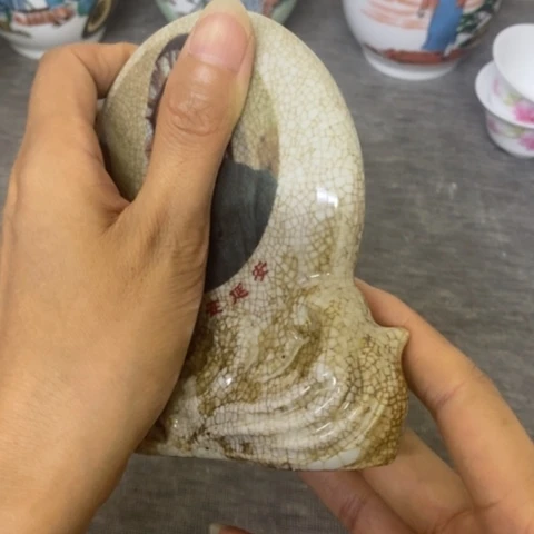 摆件景德镇陶瓷研究所