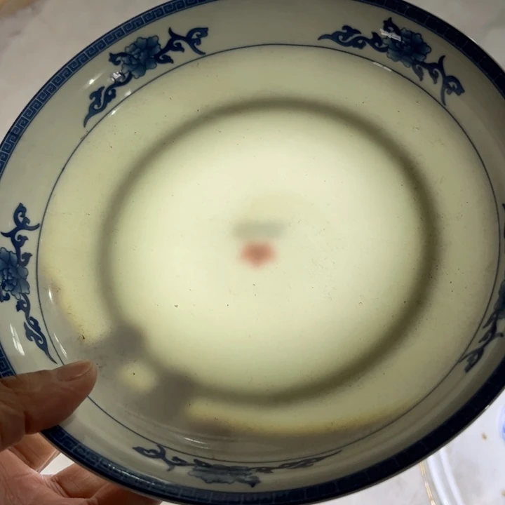 杯八寸窝盘一个陶瓷