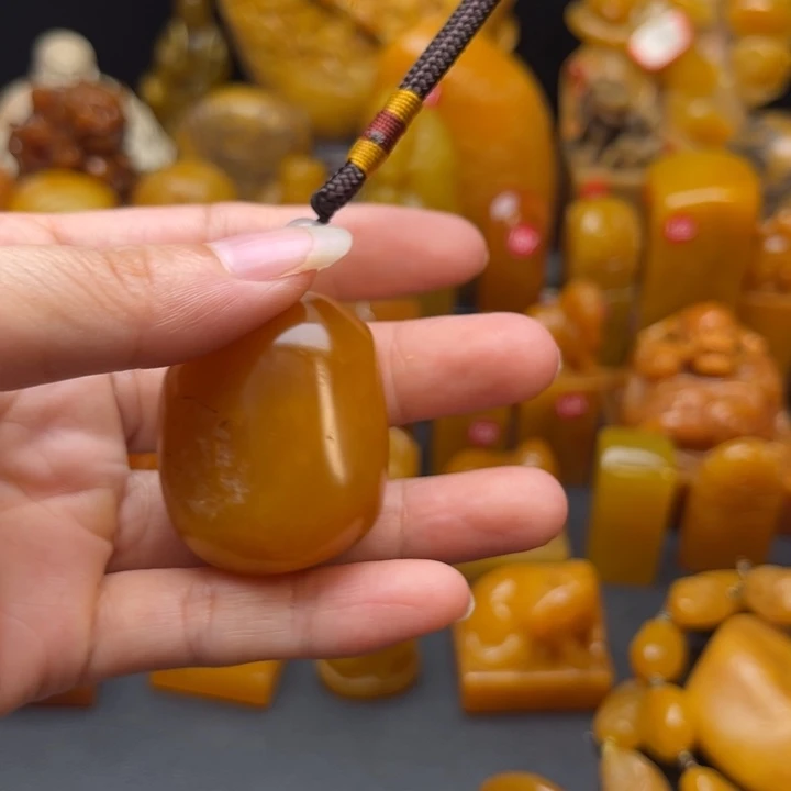 金***家印石寿山石题材：工艺品