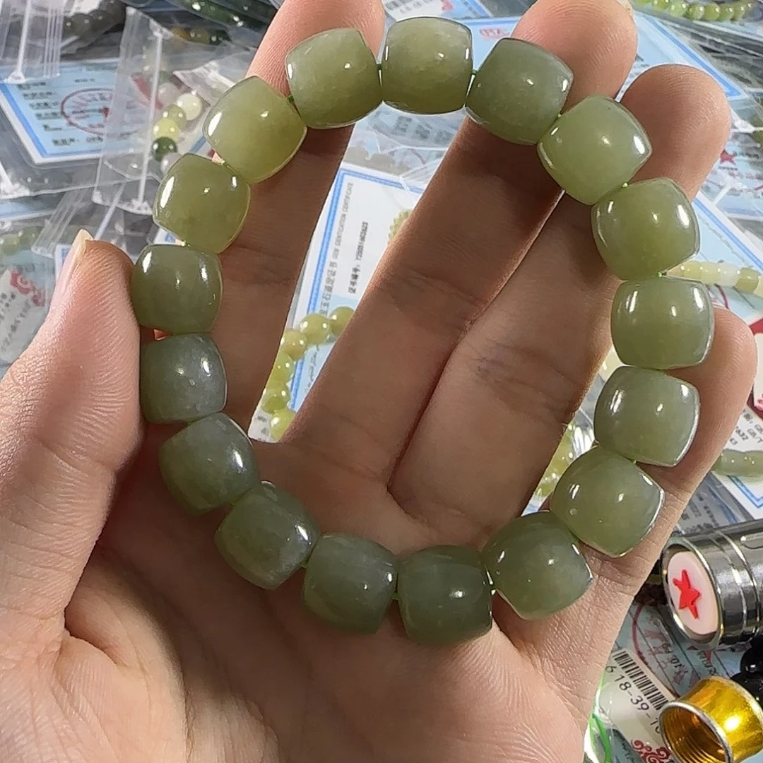 未镶嵌手链和田玉