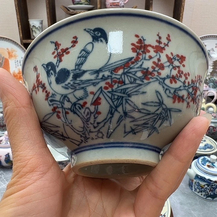 摆件陶景德镇陶瓷56734