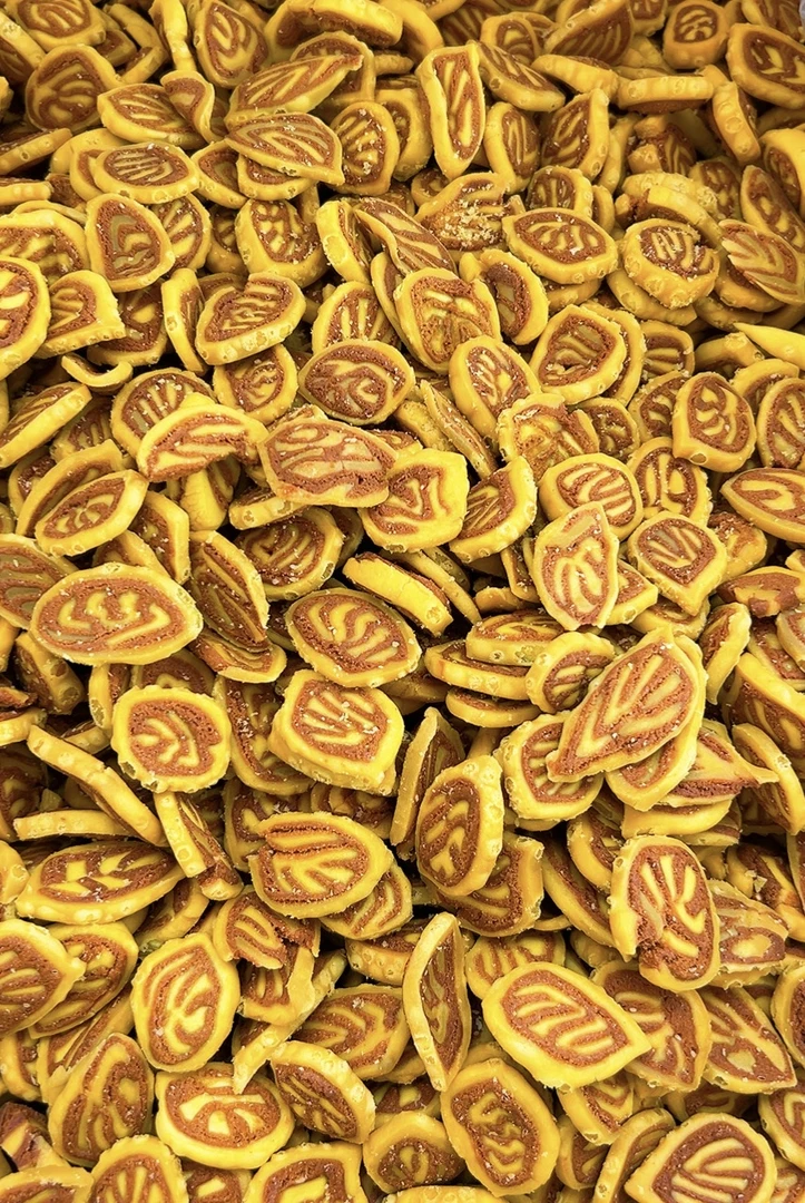 临夏苏曼基油果子西北老家味