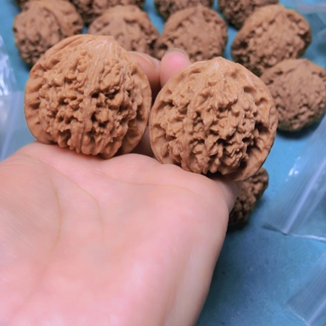 【闪购商品】摆件核桃39满天星全品